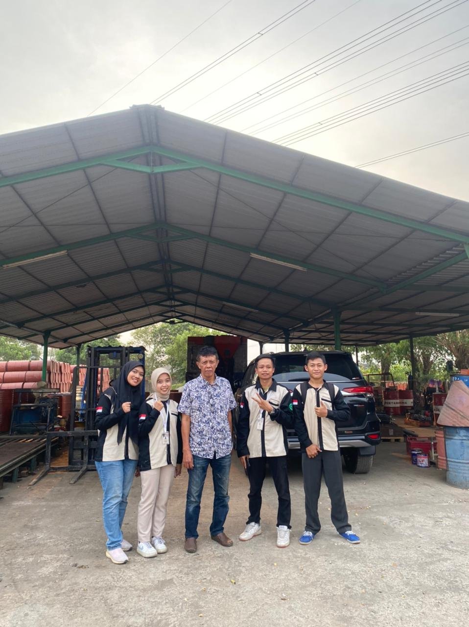 pengurusan sertifikat laik operasi