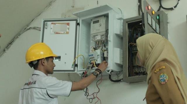 SLO sebagai Indikator Kesiapan Operasional Proyek Infrastruktur Energi Baru