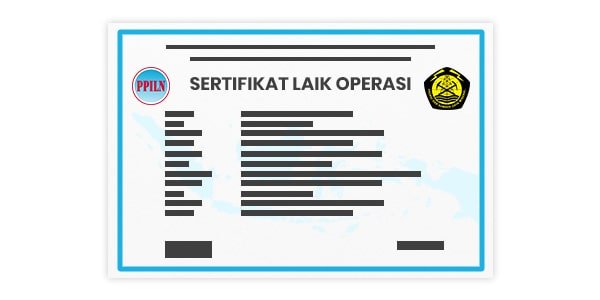 SLO sebagai Kunci Legalitas Operasi Usaha Listrik Skala Besar dan Kecil